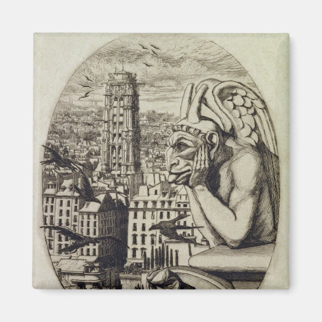 Imã The Vampire , 1853 (Frente)