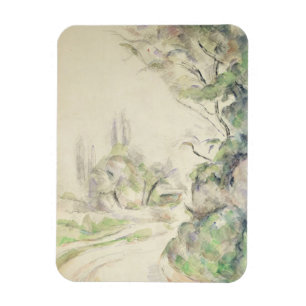 Ímã The Winding Road, c.1900-06 (c/c no papel)