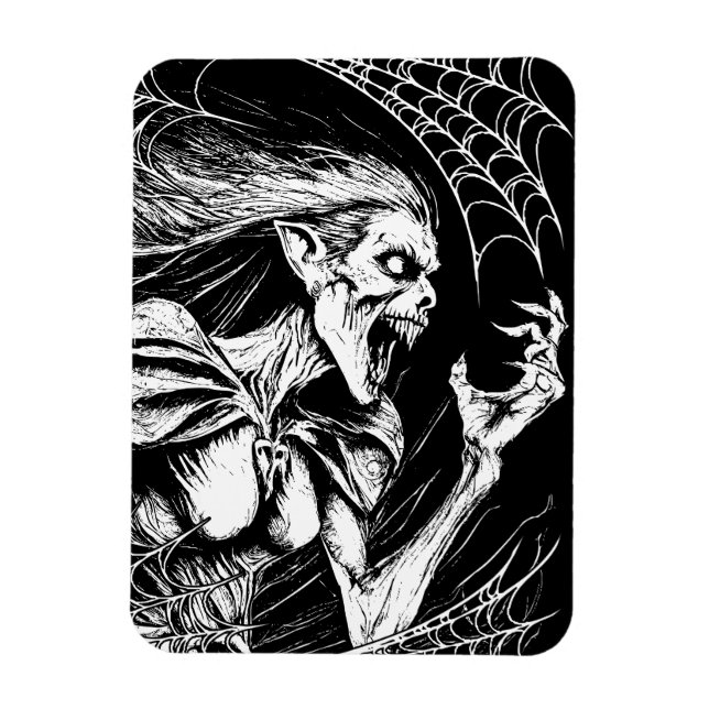 Ímã The Witch (Vertical)