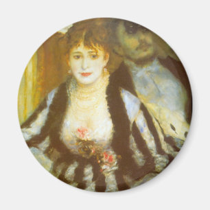 Imã Theater Box de Pierre Renoir, Arte Fino Antigo