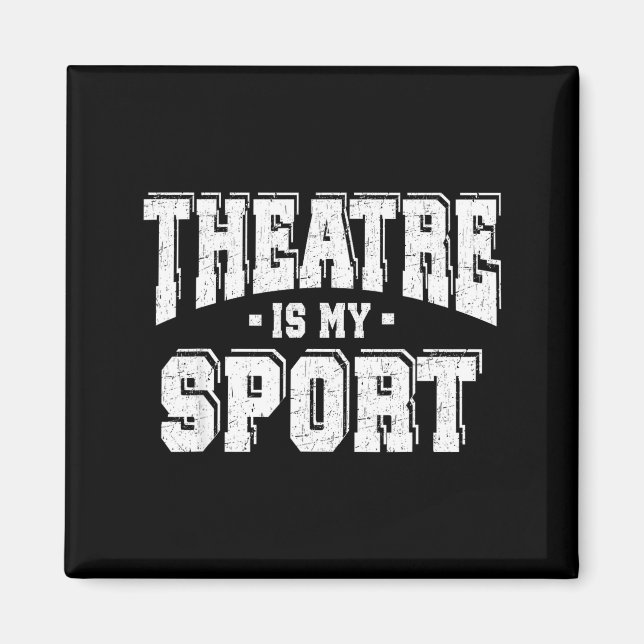 Imã Theatre Is My Srt  (Frente)