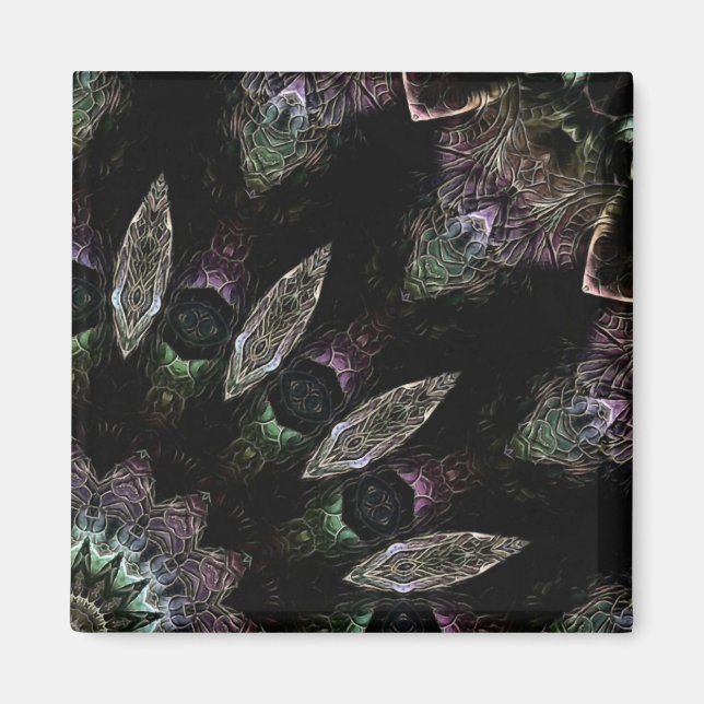 Imã Theo Magnet (Frente)