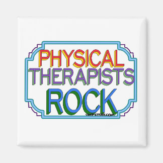 Imã Therapistas Físicos Rock
