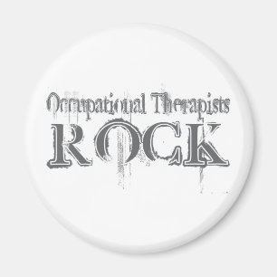 Imã Therapistas Profissionais Rock