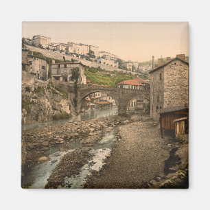 Imã Thiers, Auvergne, França