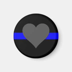 Imã Thin Blue Line - Para Quem Serve