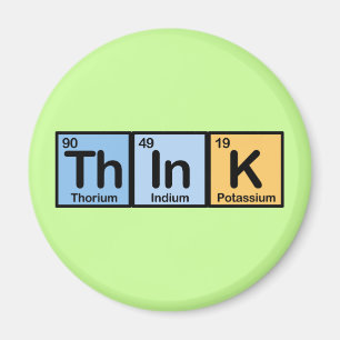 Imã Think fez dos elementos