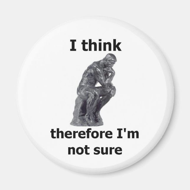 Imã ThinkerWare (Frente)