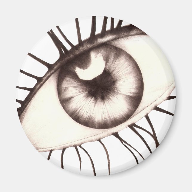 Imã Third vision/big eye (Frente)