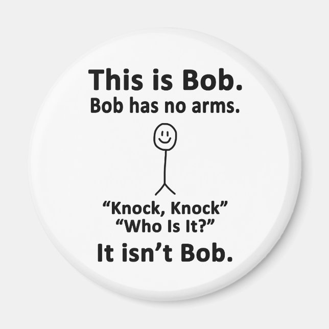 Imã This is Bob (Frente)