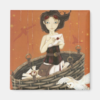 Imã Thje Messenger - Imagem do Steam Punk