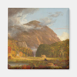 Imã Thomas Cole A View of Mountain Pass