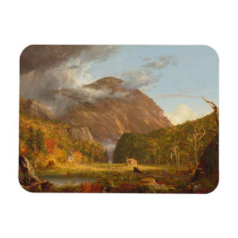 Ímã Thomas Cole A View of Mountain Pass