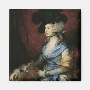 Imã Thomas Gainsborough Mrs Sarah Siddons, os actres
