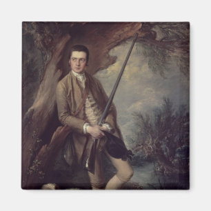 Imã Thomas Gainsborough  William Poyntz de Midgham e