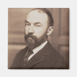 Imã Thomas Hardy (1840-1928) (foto do sepia)