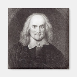 Imã Thomas Hobbes 'da galeria dos retratos
