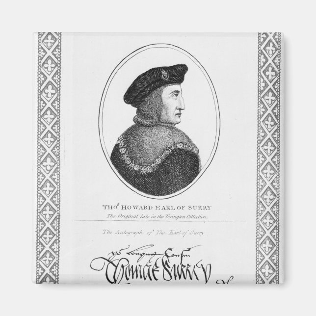 Imã Thomas Howard (Frente)