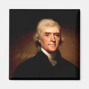 Imã Thomas Jefferson, fundador