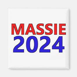 Imã Thomas Massie para o Presidente 2024