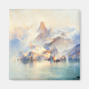 Imã Thomas Moran - A Cidade do Sonho