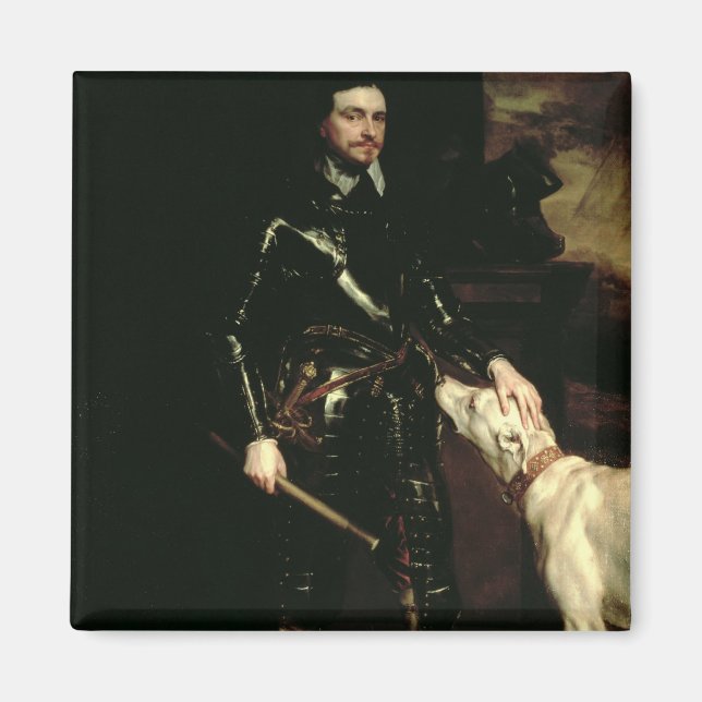 Imã Thomas Wentworth, 1rua Conde de Strallow 1633-6 (Frente)