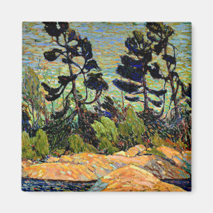 Imã Thomson - Bying Inlet, Georgian Bay