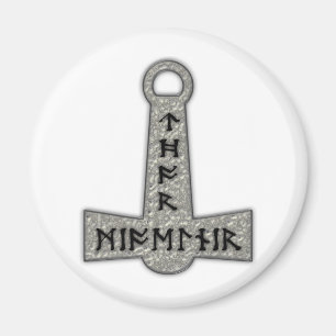 Imã Thor martelo Mjölnir