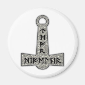 Imã Thor martelo Mjölnir