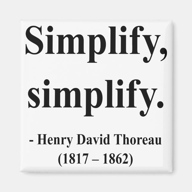 Imã Thoreau Cotação 1a (Frente)