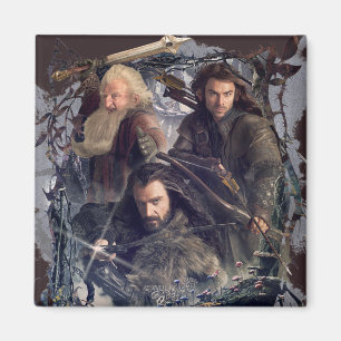 Imã Thorin, Kili e Gráfico Balin