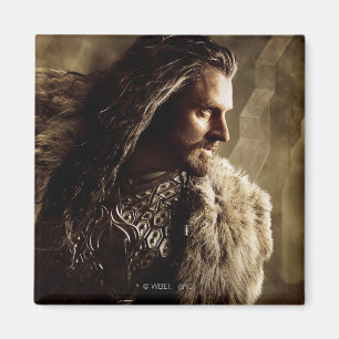 Imã THORIN OAKENSHIELD™ Caracter Poster 1