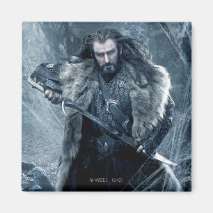 Imã THORIN OAKENSHIELD™ Caracter Poster 3