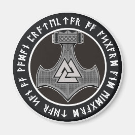 Imã Thor's Hammer Magnet