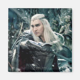 Imã Thranduil Na Batalha