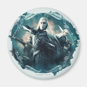 Imã Thranduil, TAURIEL™ E LEGOLAS GREENLEAF™ Gráf
