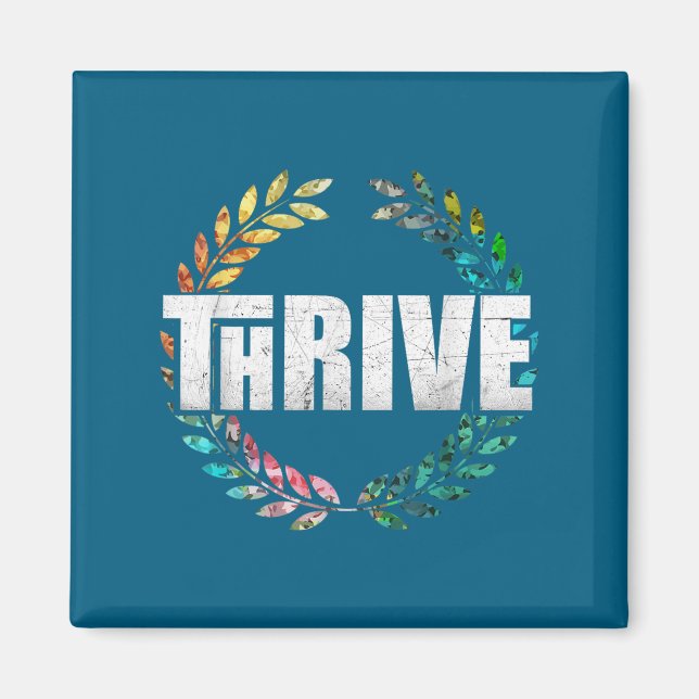 Imã Thrive  (Frente)