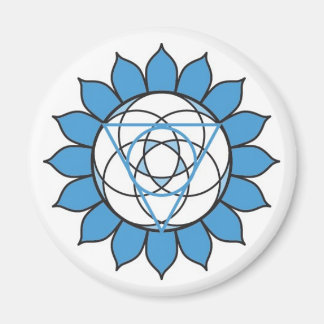 Imã Throat Chakra Magnet