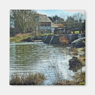 Imã Throop Mill