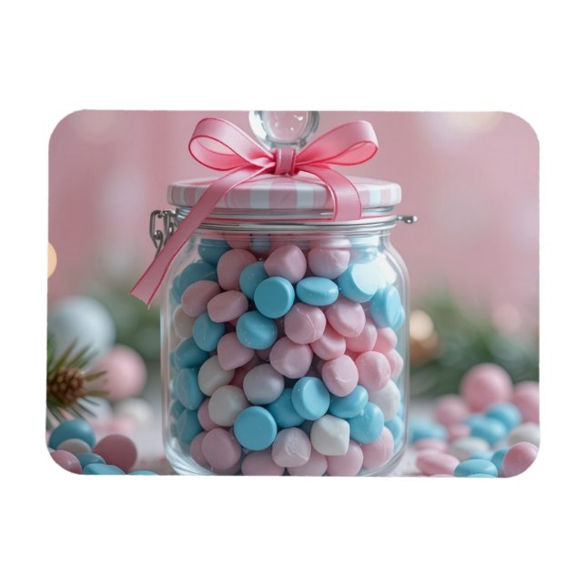 Ímã Throw Pillow (Horizontal)