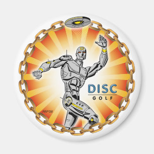 Imã Thrower Robot #2