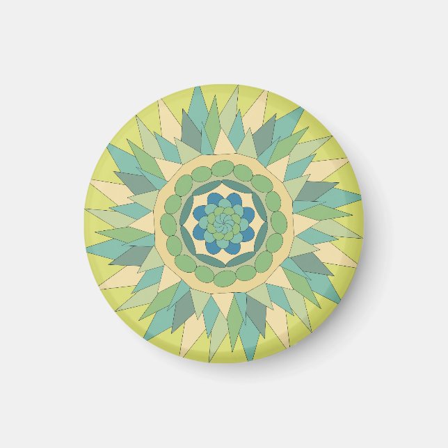 Imã Throwpillows (Frente)