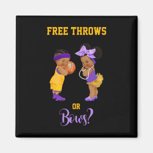 Imã Throws Ou Arcos Bysketbyll Livre Por1