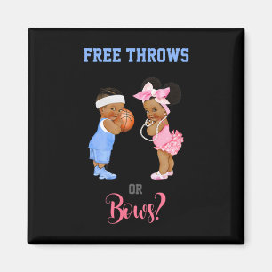 Imã Throws Ou Arcos De Bysketbyll Livre Por