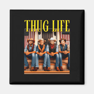 Imã Thug Life Trump Vance Kennedy Elon