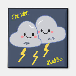 Imã Thunder Buddies Customized