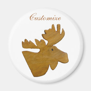 Imã Thunder_Cove da Cabeça de Alce