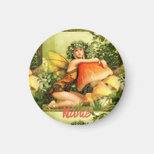 Imã Thunder_Cove da fada do Cogumelo