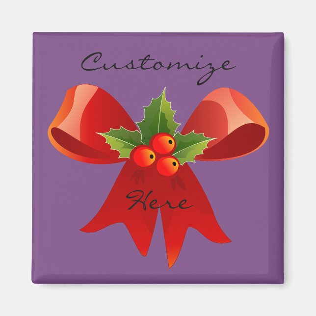 Imã Thunder_Cove da Faixa Vermelha (Frente)