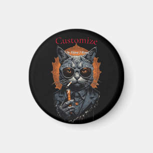 Imã Thunder_Cove de Gato de Sugata legal